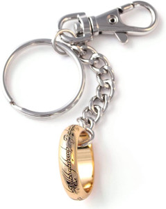 Lord Of The Rings One Ring Keyring