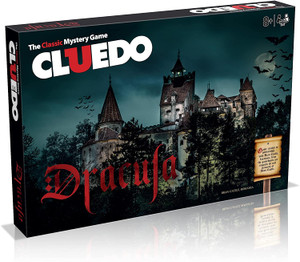 Dracula Cluedo