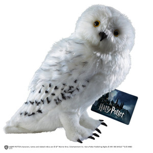 Hedwig Small Soft Toy