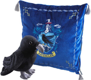 Harry Potter Ravenclaw Mascot Soft Toy & Cushion
