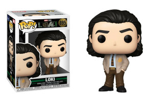 Marvel Studios Loki Funko Art Series POP 895 Figure