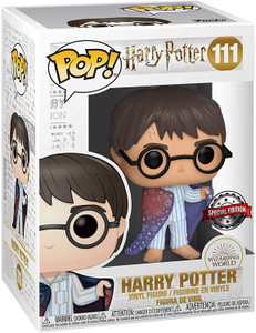 Harry Potter Funko POP 111 Ltd Edition Figure