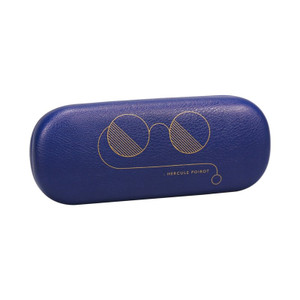 Agatha Christie Mon Ami Glasses Case