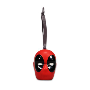 Deadpool Christmas Bauble 