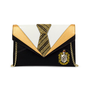 Harry Potter Danielle Nicole Hufflepuff Clutch bag