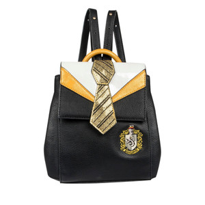 Harry Potter Danielle Nicole Hufflepuff Backpack