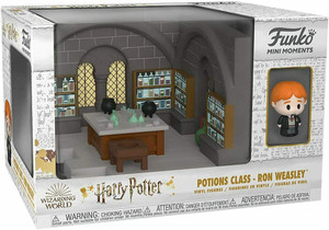 Funko Pop Harry Potter Mini Moments Ron Weasley