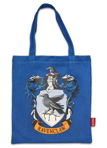 Harry Potter Ravenclaw Shopping Bag