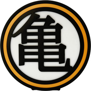 Dragon Ball Z Dragon Kame Symbol Light