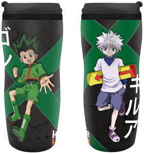 Hunter X Hunter Gon & Kirua Travel Mug