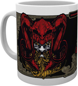Dungeons & Dragons Players Handbook Mug