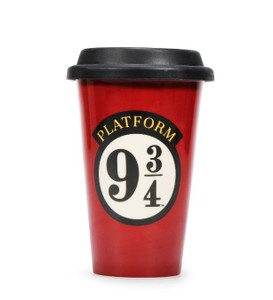 Harry Potter Hogwarts Express Ceramic Travel Mug