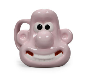 Wallace And Gromit Wallace Mug