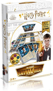Harry Potter Top Trumps Battle Mat