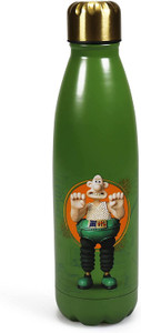 Wallace & Gromit Metal Water Bottle - Wallace
