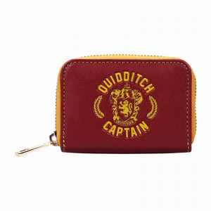 Harry Potter Quidditch Captain Coin Purse
