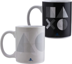 Playstation PS5 Heat Changing Mug