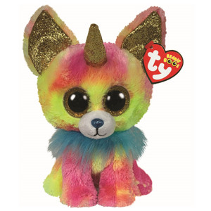 TY Beanie Boos Yips Chihuahua Soft Toy