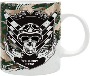 Call Of Duty Lucky Few Mug
