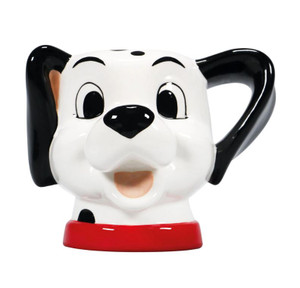 101 Dalmatians Puppy  Shaped Mug