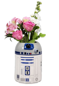 Star wars R2D2 Table Top Vase