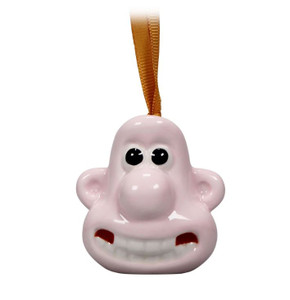 Wallace Christmas Bauble 