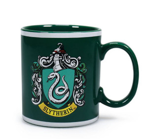 Harry Potter Slytherin Crest Mug 