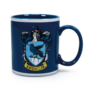 Harry Potter Ravenclaw Crest Mug New