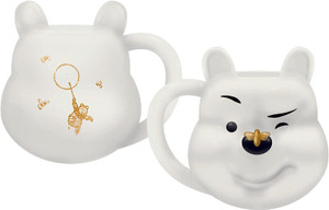 Winnie The Pooh 3D Golden Bee Mug