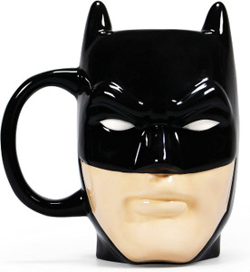 Batman Shaped 3D Mug