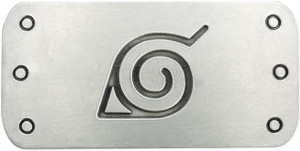 Naruto Shippuden Konoha Symbol Fridge Magnet
