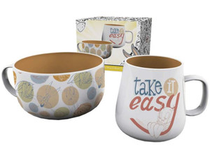 Looney Tunes Breakfast Set