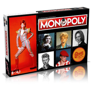 David Bowie Monopoly 