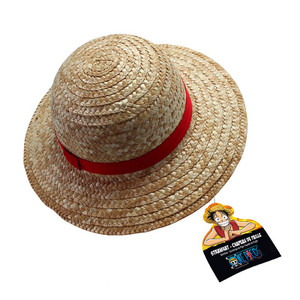 One Piece Luffys Straw Hat