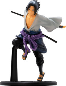Naruto Shippuden Sasuke Figure