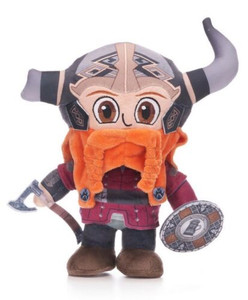 Dungeons & Dragons Bruenor Soft Toy