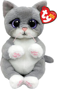 TY Beanie Babies Bellies Morgan Cat Soft Toy