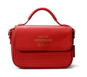 Harry Potter Proud Gryffindor Premium Satchel