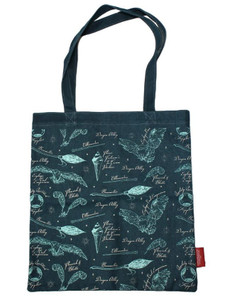 Harry Potter Diagon Alley Shopping Bag