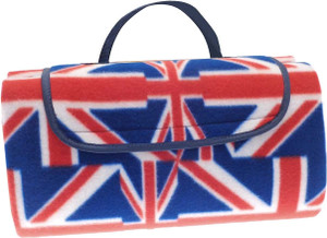 Union Jack Picnic Blanket
