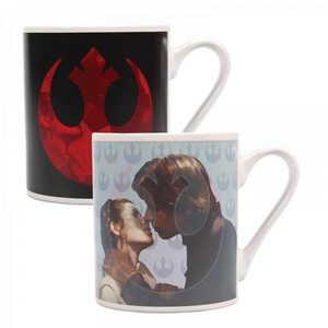 Star Wars Princess Leia Heat Changing Mug
