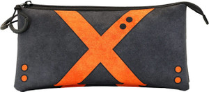 My Hero Academia X Fan Triple Pencil Case