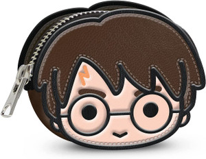 Harry Potter Face Chibi Purse