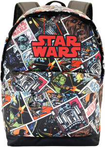 Star Wars Montage Urban Backpack