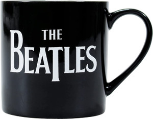 The Beatles Logo Mug