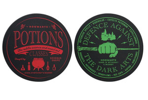 Harry Potter Potions Set Of 2 Coasters