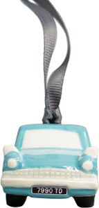 Harry Potter Ford Anglia Christmas Bauble 