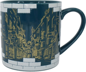 Harry Potter Diagon Alley Mug