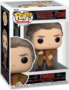 Dungeons & Dragons Forge Funko POP 1330 Figure