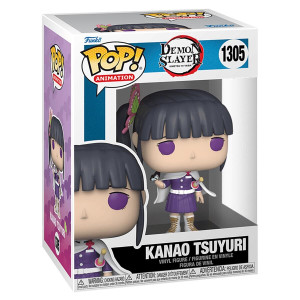 Demon Slayor Kanoa Tsuyuri Funko POP 1305 Figure